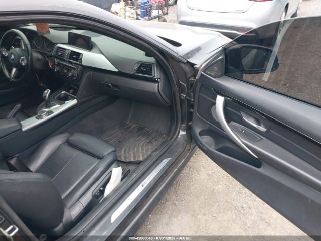 2015 BMW 435I WBA3R5C56FK371391 Photo 4
