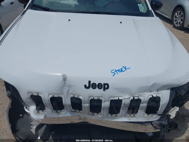 1C4PJMMB0PD111777 Jeep 2023