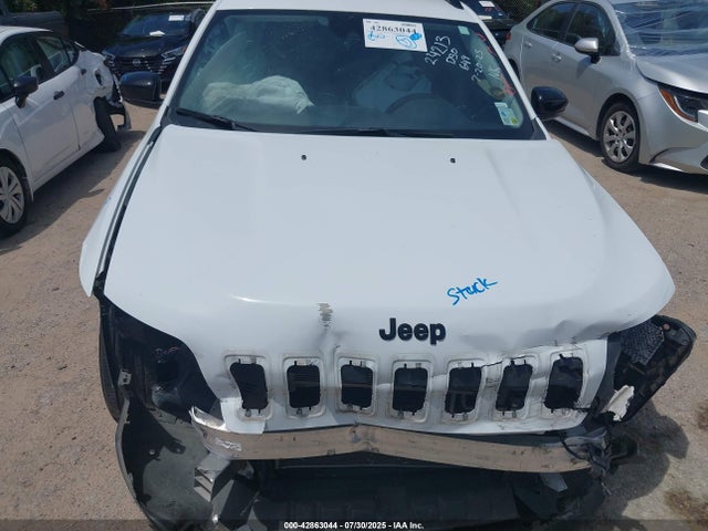 1C4PJMMB0PD111777 Jeep 2023