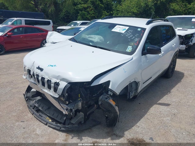 1C4PJMMB0PD111777 Jeep 2023
