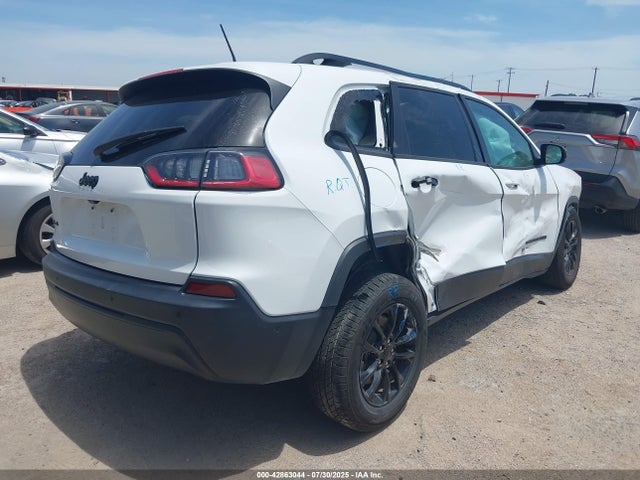1C4PJMMB0PD111777 Jeep 2023