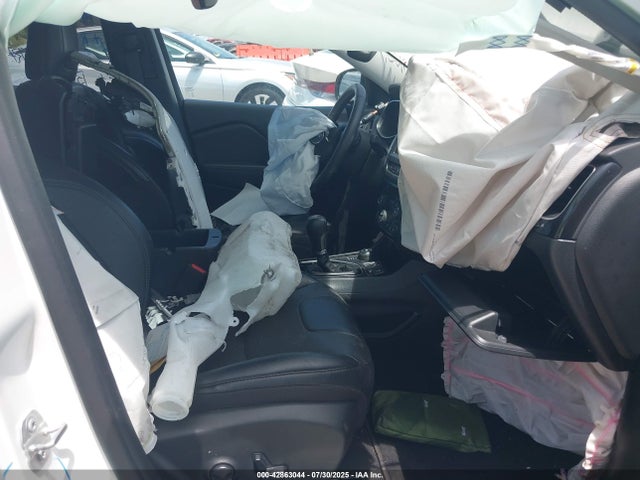 1C4PJMMB0PD111777 Jeep 2023