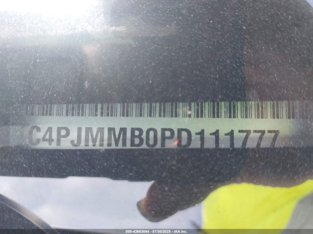 1C4PJMMB0PD111777 Jeep 2023