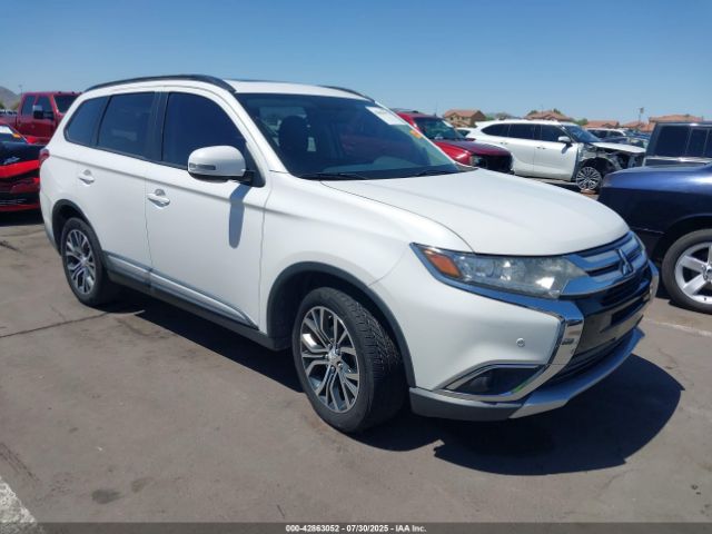 2016 MITSUBISHI OUTLANDER JA4AD3A34GZ039032 Photo 0