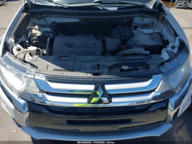 2016 MITSUBISHI OUTLANDER JA4AD3A34GZ039032 Photo 9