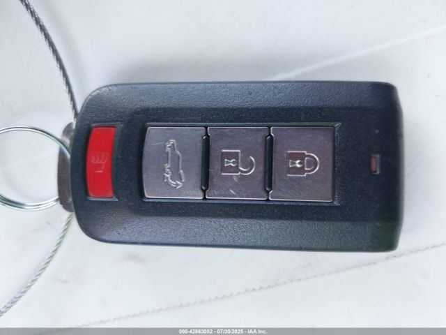 2016 MITSUBISHI OUTLANDER JA4AD3A34GZ039032 Photo 10