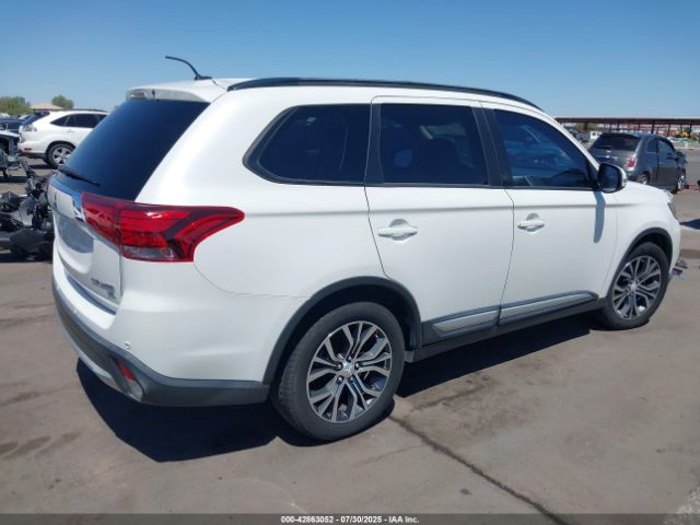 2016 MITSUBISHI OUTLANDER JA4AD3A34GZ039032 Photo 3