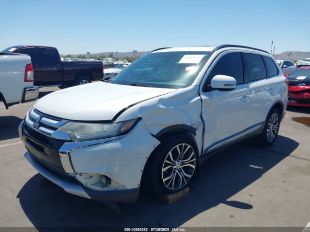 2016 MITSUBISHI OUTLANDER JA4AD3A34GZ039032 Photo 5