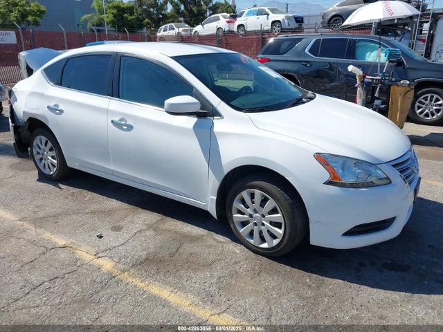 3N1AB7AP3FY266634 Nissan 2015