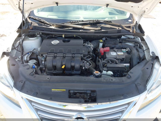 3N1AB7AP3FY266634 Nissan 2015
