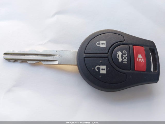 3N1AB7AP3FY266634 Nissan 2015