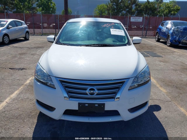 3N1AB7AP3FY266634 Nissan 2015