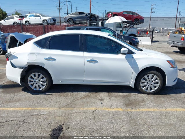 3N1AB7AP3FY266634 Nissan 2015