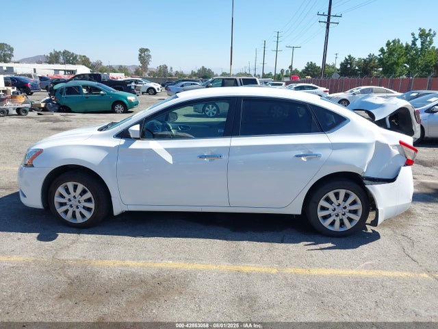 3N1AB7AP3FY266634 Nissan 2015