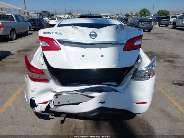 3N1AB7AP3FY266634 Nissan 2015