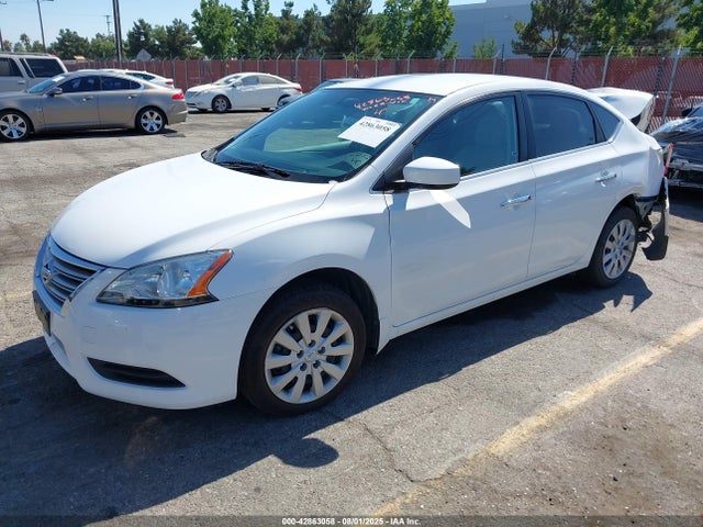 3N1AB7AP3FY266634 Nissan 2015