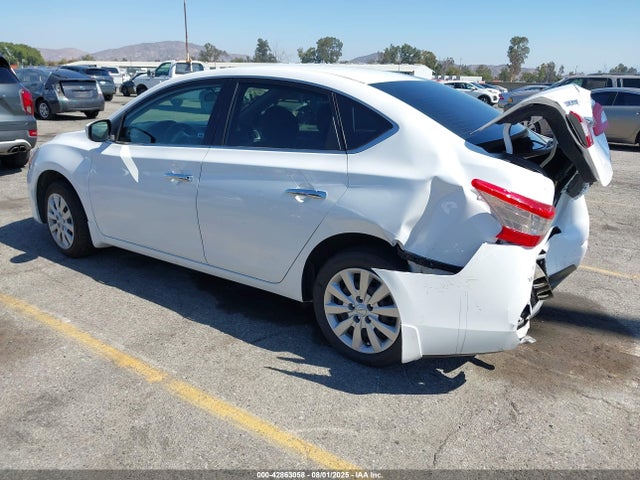 3N1AB7AP3FY266634 Nissan 2015