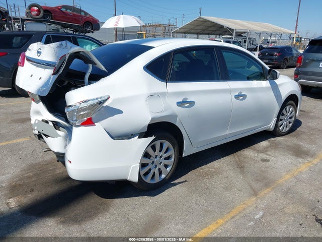 3N1AB7AP3FY266634 Nissan 2015