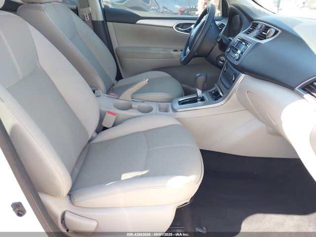 3N1AB7AP3FY266634 Nissan 2015