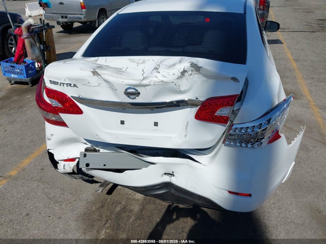3N1AB7AP3FY266634 Nissan 2015