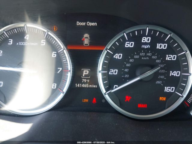 2015 ACURA MDX 5FRYD4H44FB022212 Photo 6