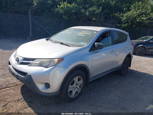 Toyota 2ar-fe 2015 2T3BFREV5FW262133 Image 2