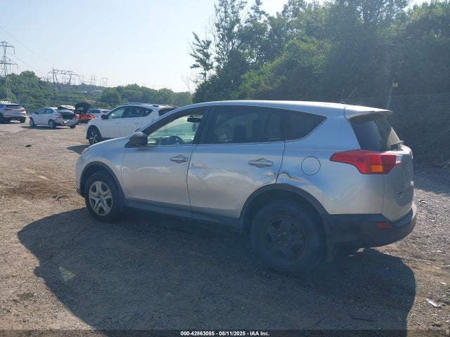 Toyota 2ar-fe 2015 2T3BFREV5FW262133 Image 3