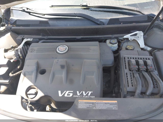 3GYFNCE33ES564428 Cadillac lfx - vvt, e85 max, aluminum