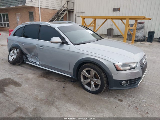 2015 AUDI ALLROAD WA1UFAFL4FA034334