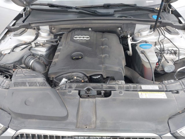 2015 AUDI ALLROAD WA1UFAFL4FA034334 Photo 9