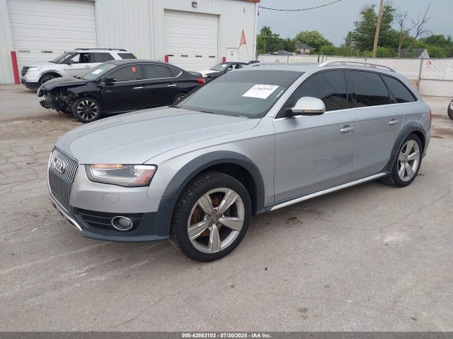 2015 AUDI ALLROAD WA1UFAFL4FA034334 Photo 1