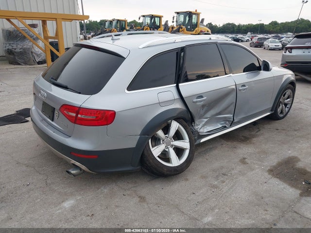 2015 AUDI ALLROAD WA1UFAFL4FA034334 Photo 3