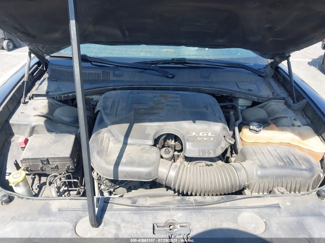 2C3CDXBG8EH357700 Dodge 2014