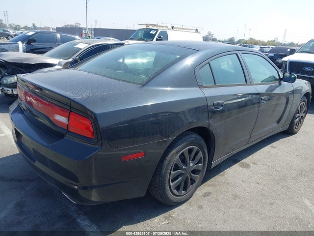 2C3CDXBG8EH357700 Dodge 2014