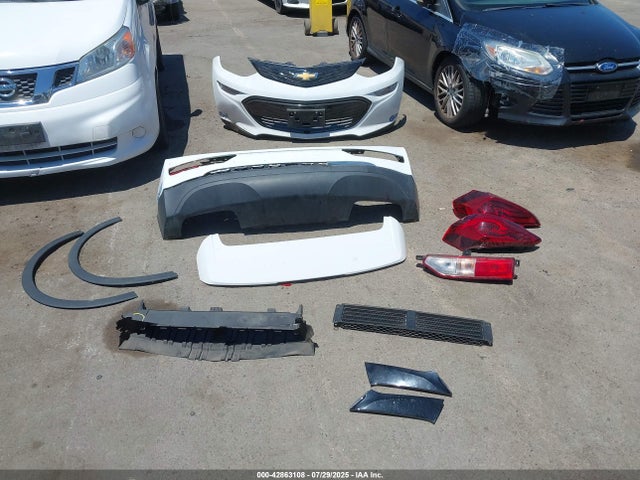 1G1FY6S07M4104186 Chevrolet BOLT EV