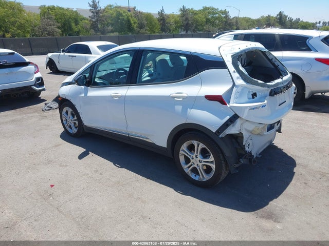 1G1FY6S07M4104186 Chevrolet BOLT EV