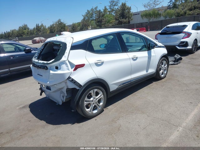 1G1FY6S07M4104186 Chevrolet BOLT EV