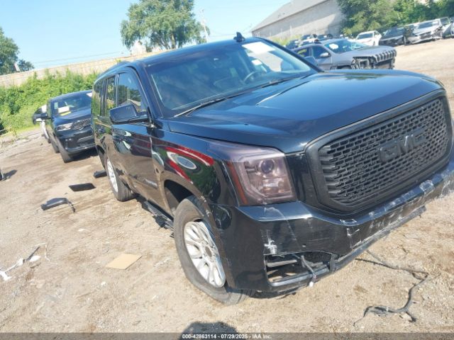 2017 GMC YUKON 1GKS2BKC1HR114638