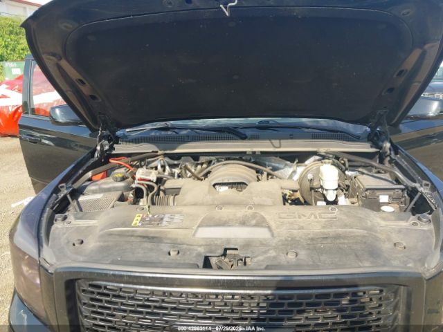 2017 GMC YUKON 1GKS2BKC1HR114638 Photo 9