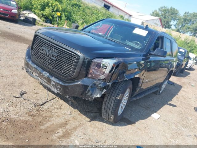 2017 GMC YUKON 1GKS2BKC1HR114638 Photo 1
