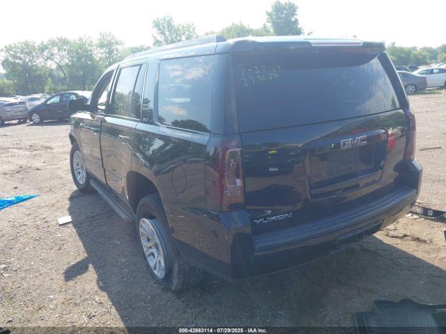 2017 GMC YUKON 1GKS2BKC1HR114638 Photo 2