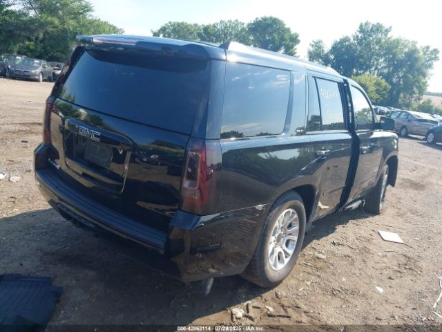2017 GMC YUKON 1GKS2BKC1HR114638 Photo 3