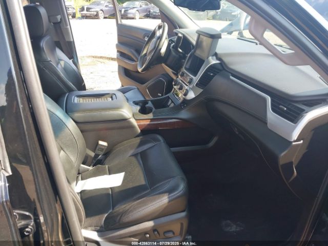 2017 GMC YUKON 1GKS2BKC1HR114638 Photo 4