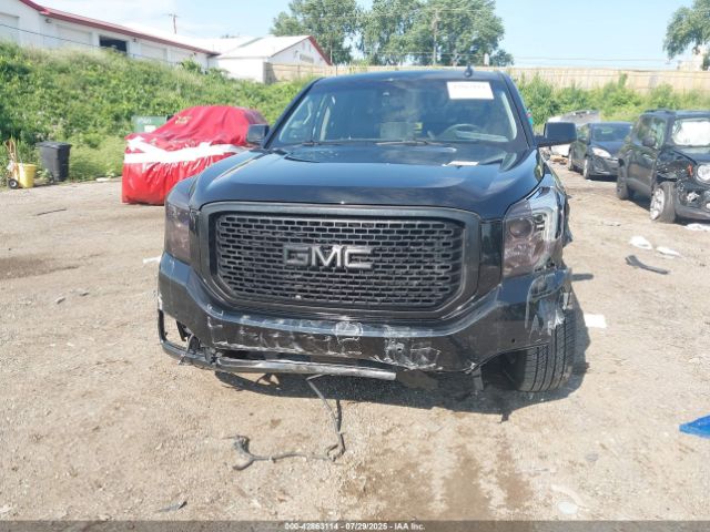 2017 GMC YUKON 1GKS2BKC1HR114638 Photo 5