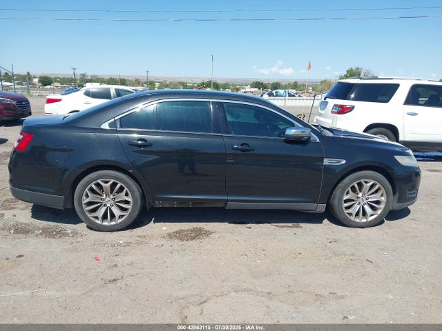 Ford Taurus Limited 2015 1FAHP2F81FG139471 Image 13