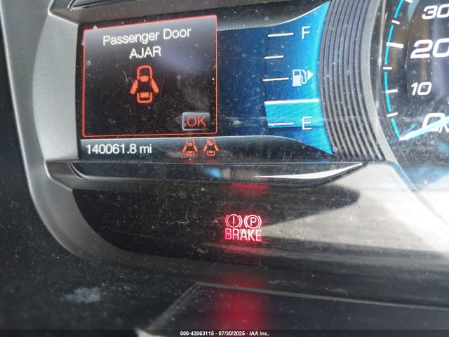 1FAHP2F81FG139471 Ford Taurus Limited
