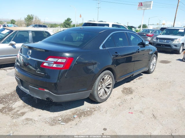 Продажа на аукционе авто 2015 Ford Taurus Limited, vin: 1FAHP2F81FG139471, номер лота: 42863115