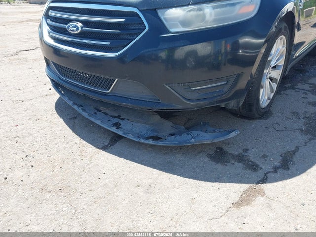 Ford Taurus Limited 2015 1FAHP2F81FG139471 Image 6