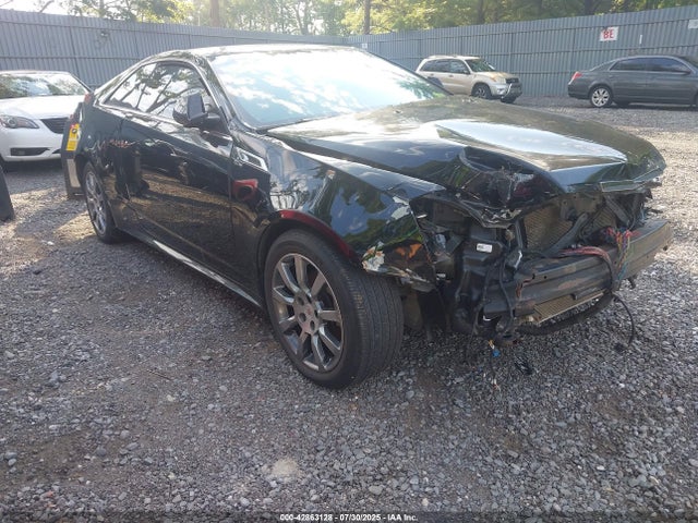 2011 CADILLAC CTS 1G6DM1ED0B0171120 Photo 0