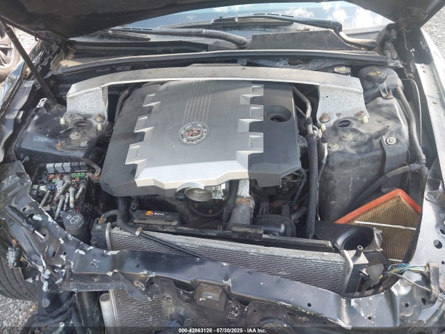 2011 CADILLAC CTS 1G6DM1ED0B0171120 Photo 9